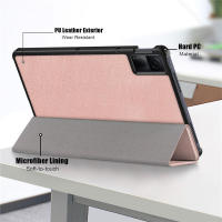Funda de cuero magnética para tableta inteligente Xiaomi Redmi Pad, cubierta de 2022 pulgadas con soporte triple, 10,61 - details 9