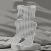 Cómodo asiento de refrigeración para cochecito de bebé, alfombrilla suave con forro para asiento, almohadilla para cochecito de bebé, cojín transpirable de Color sólido para cochecito de bebé al aire libre - details 7