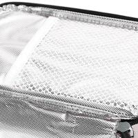 Mini bolsa portátil con aislamiento de insulina, botiquín de medicina resistente al agua y al desgaste, bolsa de refrigeración de insulina lavable para exteriores - details 8