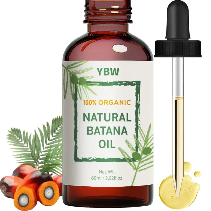 de Honduras, Dr Sebi Organic Raw na Oil, solución de aceite para el crecimiento del cabello 100% natural y puro para hombres y mujeres - 1