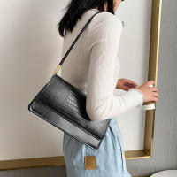 Bolsos pequeños para mujer hechos de suave cuero PU, bolso de hombro y bolso con bolsa de emoción, estilo vintage - details 16