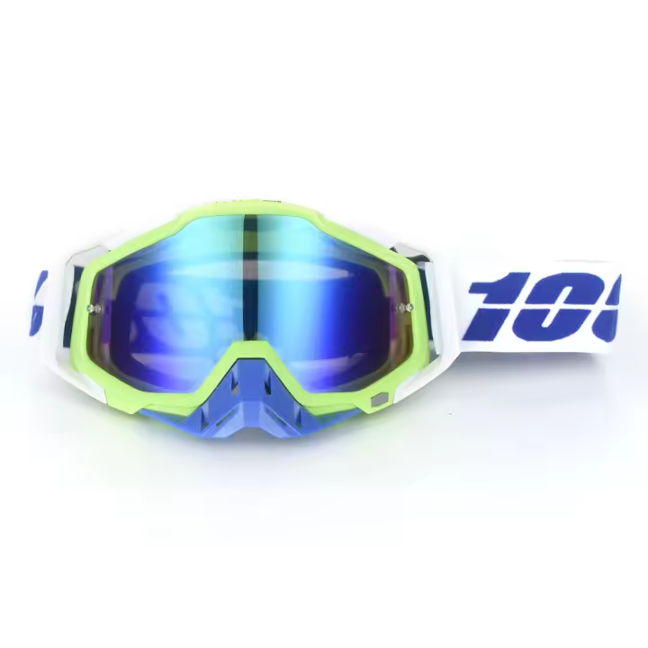 Gafas de motocicleta, gafas de crosscountry, conducción al aire libre contra el viento y la arena, gafas para montar - 1