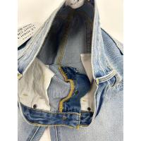Jeans de Denim Recto de Cintura Alta para Mujeres Nueva Colección Primavera-Verano 2025 - details 9