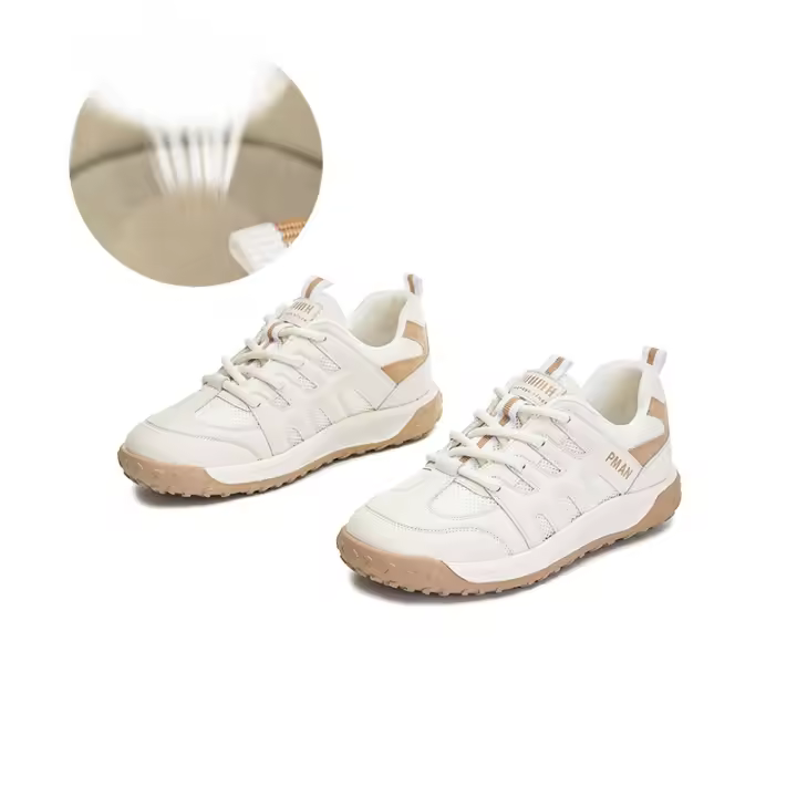 Nuevos zapatos de entrenamiento alemanes plataforma deportes Forrest Gump zapatos casual versátil zapatos de las mujeres de malla transpirable zapatos para correr - 1