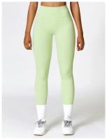 Pantalones de Yoga de Cintura Alta para Mujer Pantalones Deportivos Delgados y con Efecto Adelgazante Material de Nylon Ideal para Actividades al Aire Libre en Otoño e Invierno - details 34