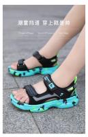 2025 Sandalias Suaves De Verano Para Niños, Zapatos De Moda Para Niños, Sandalias Ligeras De Otoño Con Dibujos Animados, Zapatos Planos Para Playa De 4 A 12 Años, Zapatos Para Niños De 12 Años - details 28