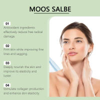 Loción hidratante nutritiva, transparente, suave, elástica y suave para la piel del rostro - details 8