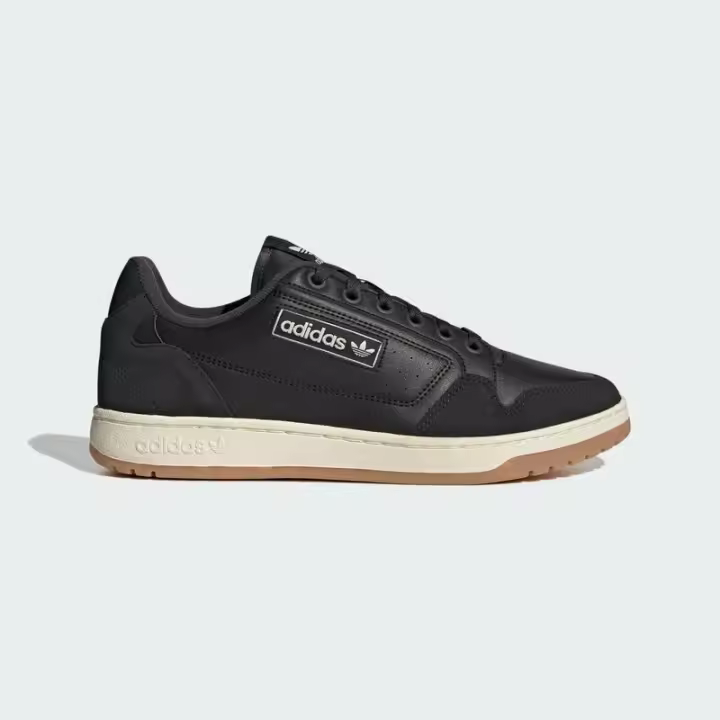 Leten Lifestyle NY 90 Zapatos Hombre Negro GX9704 Calcomanía - 1