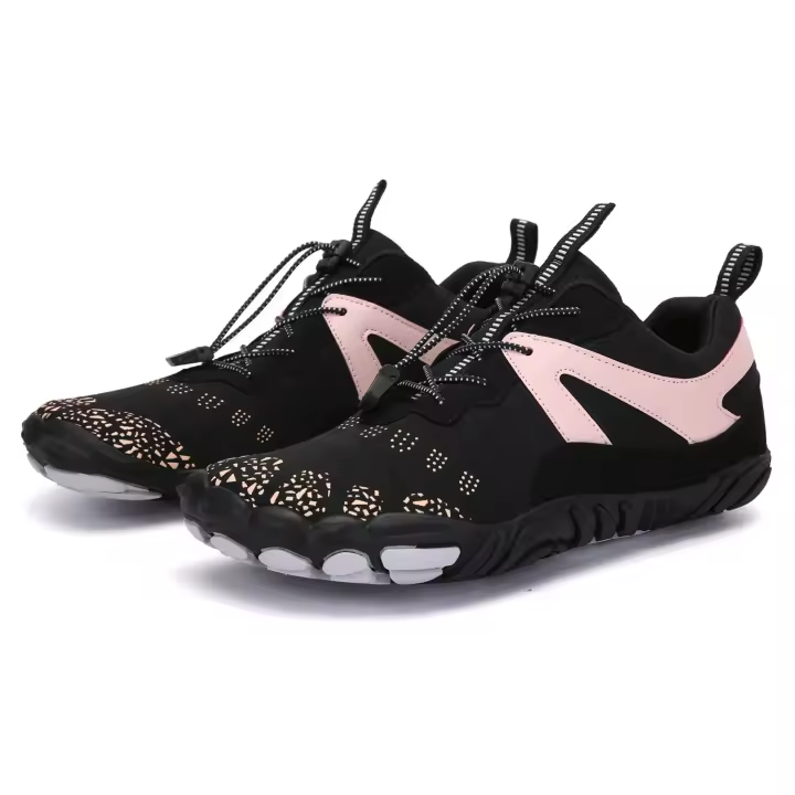 Atos Outdoor Hiking, Zapatillas Fiess, Talla Grande - 1