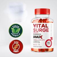 Gummies Vital Surge para Hombres Tarjeta SD de Almacenamiento de Datos - details 1