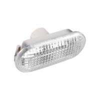 Luz de posición lateral del guardabarros del coche, luz de señal de giro para Ford Focus 2 2005-2008 4M5A-13K309-AA - details 0