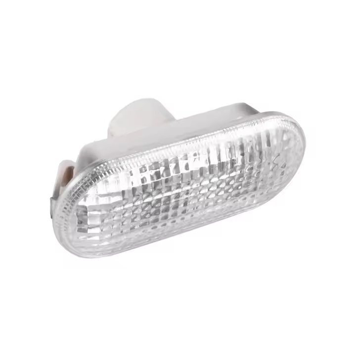 Luz de posición lateral del guardabarros del coche, luz de señal de giro para Ford Focus 2 2005-2008 4M5A-13K309-AA - 1