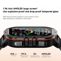 Reloj inteligente con Bluetooth para hombre, dispositivo resistente al agua, 10 metros - details 2