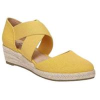 Sandalias de tacón de cuña informales para mujer - details 0