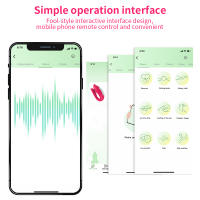 Vibrador Inalámbrico Control Remoto OOEEY para Mujeres Estimulador de Clítoris Juguetes Sexuales para Parejas Adultas Forma U Masturbador Dual - details 17