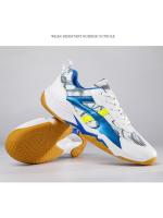 Zapatillas de verano grandes para hombre Nuevas zapatillas de entrenamiento de bádminton con suela antideslizante Zapatillas deportivas con suela de piel de vaca para pareja - details 11