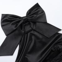 Vestido dividido, nuevo vestido de banquete de moda para mujer. - details 17