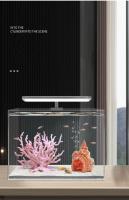 Acuario de Coral de simulación, planta de agua de resina falsa, decoraciones de Coral marino duro muerto, adornos debajo del mar - details 2