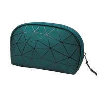 Bolsas de Aseo de Moda de PU para Mujer Organizador Coreano de Cosméticos Bolsa de Viaje Compacta - details 6