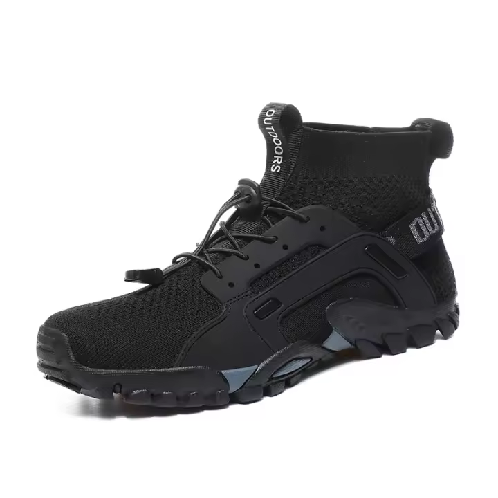 Zapatos de agua descalzos de alta calidad, botas de montaña para senderismo, zapatillas de senderismo antideslizantes, zapatos de agua resistentes al desgaste para exteriores - 1