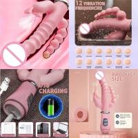 Leten Phalus mamada imitación Vagaina Vibradores clítoris Penies enorme Sext Panty para hombres Vibradores largos mujer - details 8