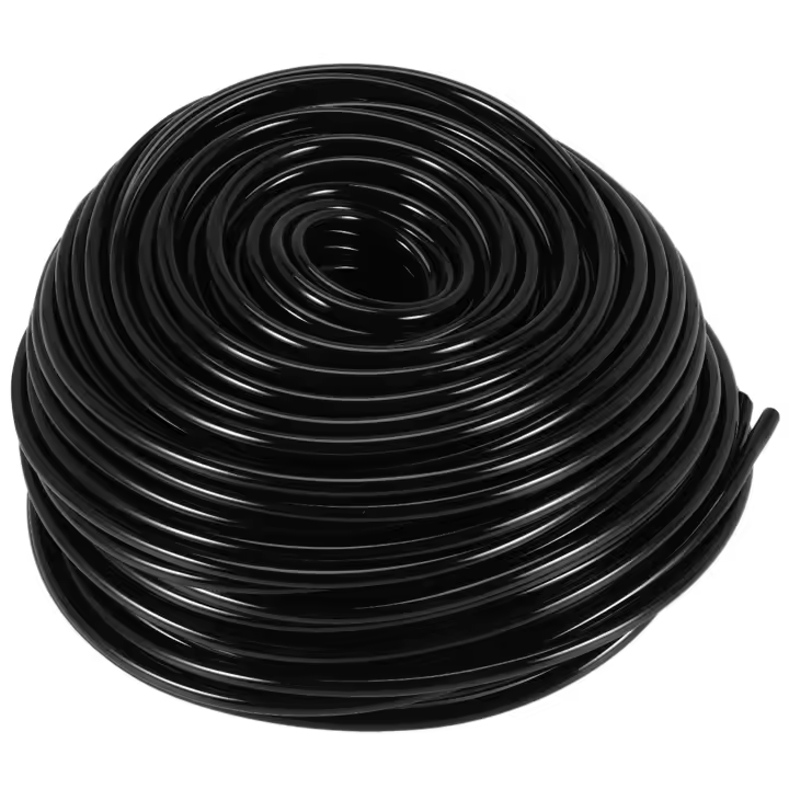 Manguera de riego de 50M, manguera de 4/7Mm, sistema de riego por goteo para jardín - 1