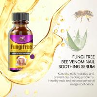 2025 Nuevo Limpiador de Uñas, Limpiador de Manos y Pies, Fortalecedor del Lecho Ungueal, 15ml - details 2