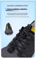 Zapatos Todoterreno de Cinco Dedos Ideal para Fitness, Senderismo, Montañismo - details 13