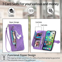 Funda de cuero con tapa y cremallera para vivo Y02, Y02S, S16E, v27e, Y22, Y52T, Y55, Y55S, Y73T, Y75S, Y77, X80 Lite, X90, S16, iQOO, Neo7, Z7 - details 13