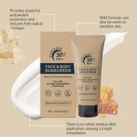 Crema de Protección Solar SPF 50+ Hidratante Antioxidante para Cara y Cuerpo - details 10