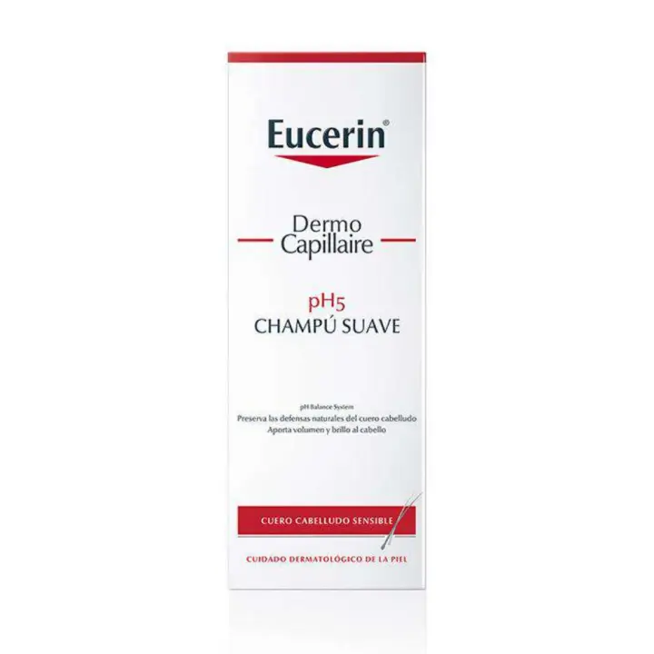 Eucerin Champú Suave 250 ml Deportes y Exteriores Banderas de Exercise - 1