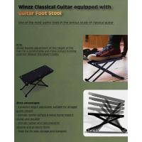 Kit de Iniciación para Guitarra Clásica 4/4 39" con Soporte de Pared con Ganchos, Diapasón, Afinador, Funda, Paño de Pulir 6 Cuerdas de Nylon, Negro - details 12