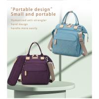 Moda viaje al aire libre bolsa de aislamiento térmico bolsa de almuerzo multifuncional de gran capacidad bolsa de picnic - details 1
