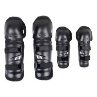 Protectores de Rodilla y Codo de Motocicleta a Prueba de Viento Equipo de Conducción EVA - details 3