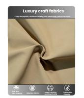 Pantalones de Trabajo para Hombres de Talla Grande Tejido de Composición Versátil - details 1