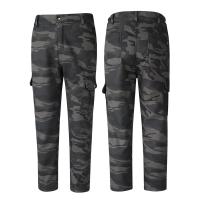 Conjunto de Abrigo y Pantalones para Invierno para Hombres Abrigo de Peluche Grueso, A Prueba de Viento, Ideal para Esquiar y Escalar - details 13