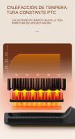 Cepillo de pelo rizado,plancha profesional,planchas del pelo,peine, 270-450 ℉ - details 7
