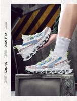 Zapatos de baloncesto de alta calidad, zapatillas de deporte para hombre, zapatos de cesta para niños, zapatos deportivos antideslizantes de alta calidad para exteriores, calzado deportivo para gimnasio para hombre - details 10