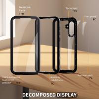 Funda de teléfono sellable impermeable IP68 para Samsung Galaxy A56 5G - details 4