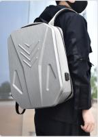 Mochila de viaje antirobo para Mujer, portátil, para hombre, con USB - details 3