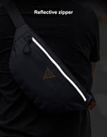 Riñonera para Motociclista, bolso cruzado para el pecho, Accesorios a prueba de lluvia, Borsa, Taschen - details 4