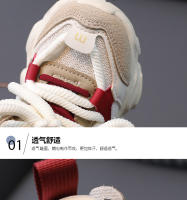 Zapatos Maillard para Niños Zapatillas Ligeras de Suela Suave para Niñas - details 2