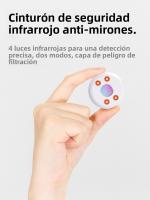 Luz de Suplemento de Belleza yDetector Anti-Vigilancia para móviles: 2 en 1, Portátil, con Efectos de Luz Personalizados y Protección de Privacidad - details 4