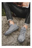 Zapatillas de Jogging para Hombres Suela Plana, Absorción de Choques Ligera, Malla Transpirable - details 14