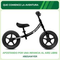 Bicicleta sin pedales ultraligera - Niños de 2, 3, 4 y 5 años - details 23