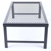Barbacoa portátil para acampar, utensilios de cocina para exteriores, sartén, hervidor de agua, rejilla de red - details 7