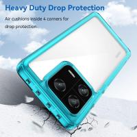 Funda Acrílica Transparente para Xiaomi 13 Pro Accesorios de Electrónica Fundas para Teléfonos - details 11