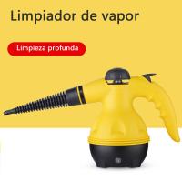 Limpiador de Vapor Portátil de 1000W Mini Limpiador de Vapor para Coches o Hogares Certificado CE - details 1
