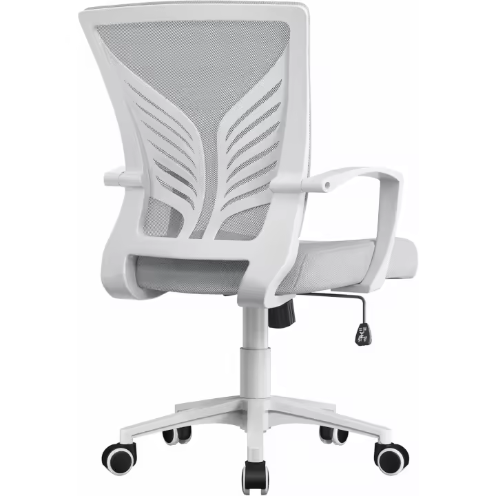 Función de Inclinación, Silla Malla con Soporte Lumbar y Diseño Mariposa para Estudio, Carga - 1
