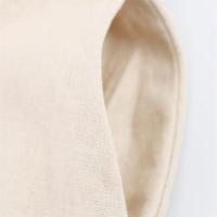 Vestido holgado PB & ZA2025 con estilo camisero, manga corta, solapa y corte único, novedad de verano para mujer. - details 8
